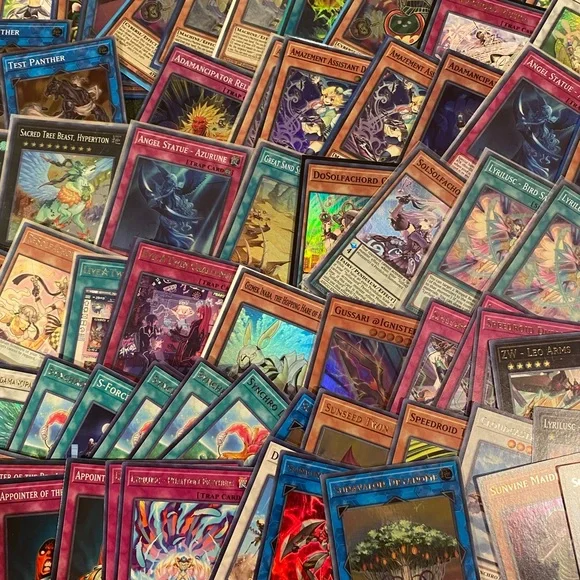 Yu-Gi-Oh! Cards Lot - Picture 3 of 7